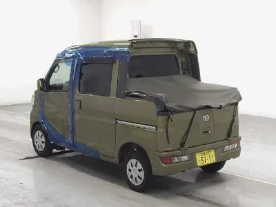 Daihatsu HIJET VAN