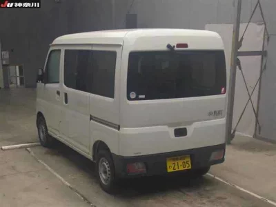 Daihatsu HIJET VAN