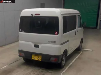 Daihatsu HIJET VAN