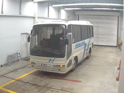 Mitsubishi FUSO BUS