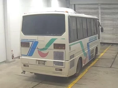 Mitsubishi FUSO BUS