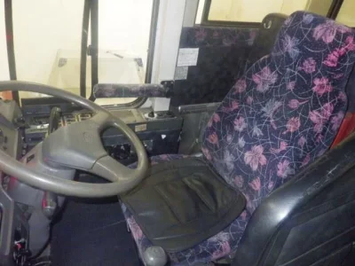 Mitsubishi FUSO BUS