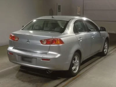 Mitsubishi GALANT FORTIS