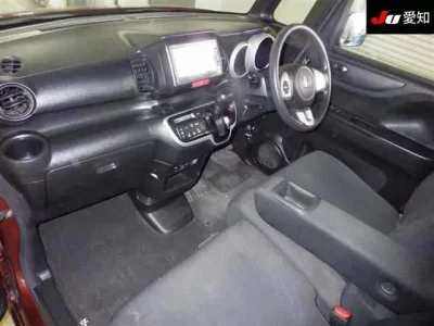 Honda N BOX PLUS
