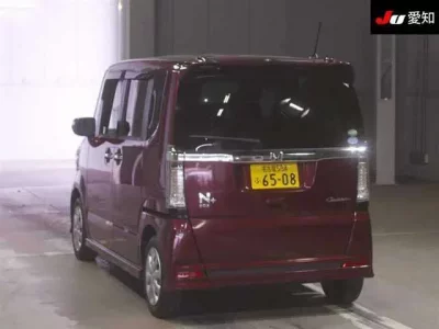 Honda N BOX PLUS
