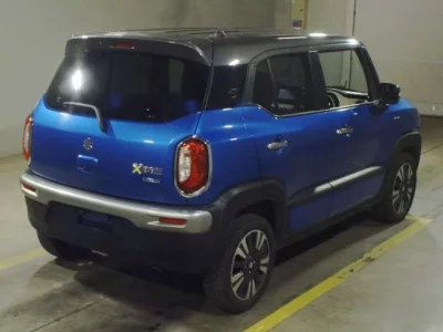 Suzuki XBEE