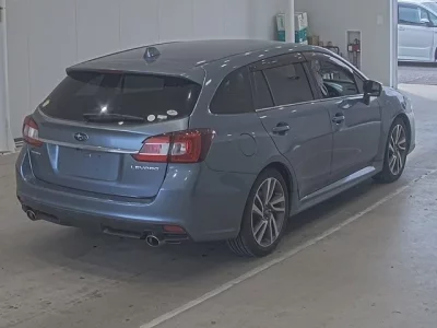 Subaru LEVORG