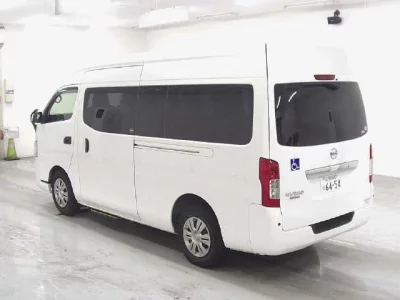 Nissan CARAVAN VAN