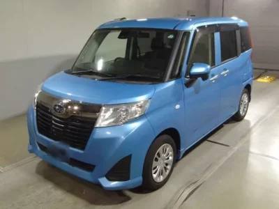 Subaru JUSTY