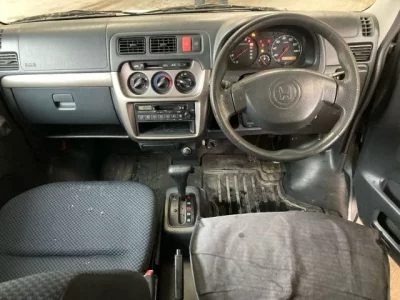 Honda VAMOS