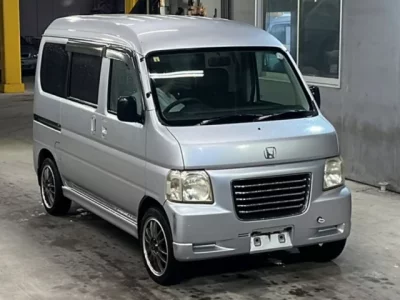 Honda VAMOS