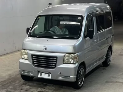 Honda VAMOS