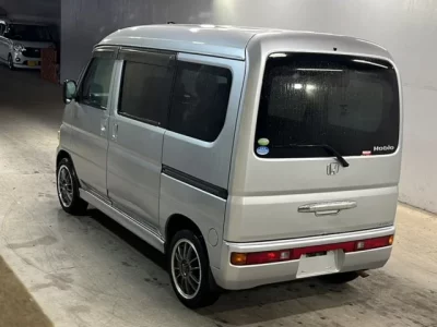 Honda VAMOS