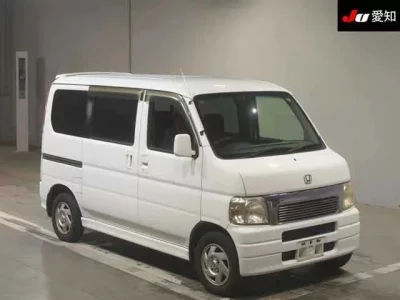 Honda VAMOS