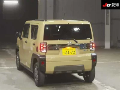 Daihatsu TAFT