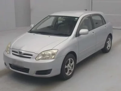Toyota COROLLA RUNX