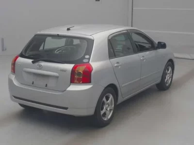 Toyota COROLLA RUNX