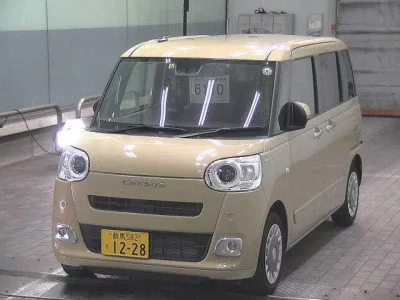 Daihatsu MOVE CANBUS