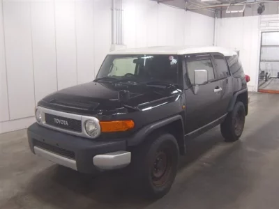 Toyota FJ CRUISER