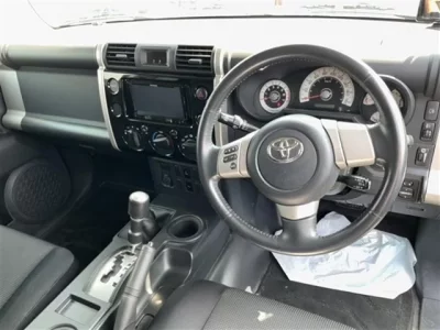 Toyota FJ CRUISER