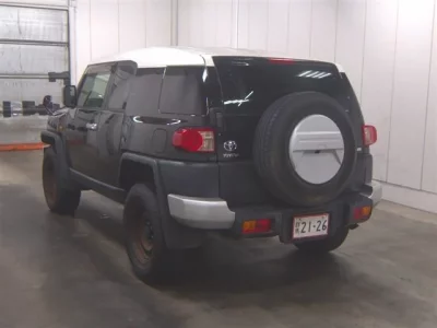 Toyota FJ CRUISER