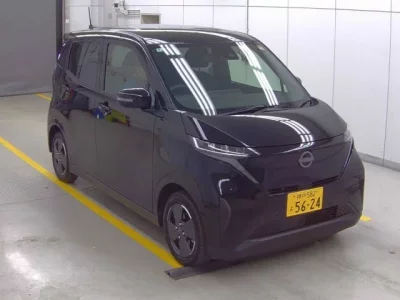 Nissan SAKURA