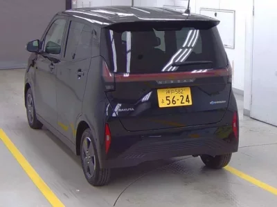 Nissan SAKURA