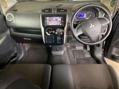 Mitsubishi EK CUSTOM