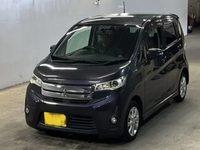 Mitsubishi EK CUSTOM