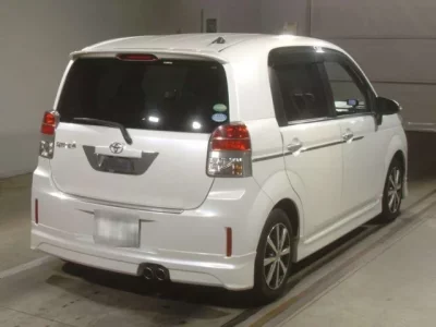 Toyota SPADE