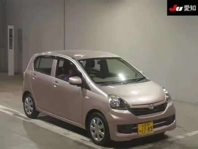 Daihatsu MIRA E S