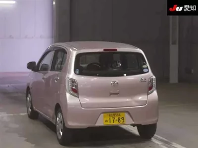 Daihatsu MIRA E S