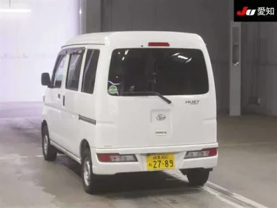 Daihatsu HIJET VAN