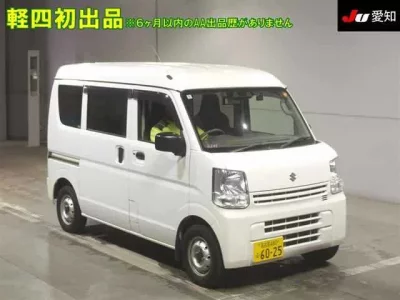 Suzuki EVERY