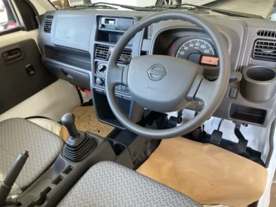 Nissan CLIPPER TRUCK