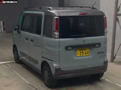 Suzuki SPACIA GEAR