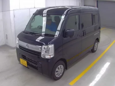 Nissan CLIPPER VAN