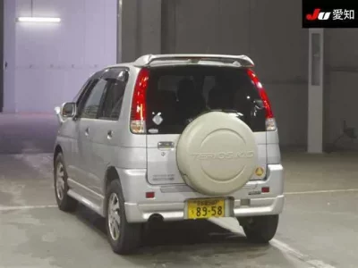 Daihatsu TERIOS KID