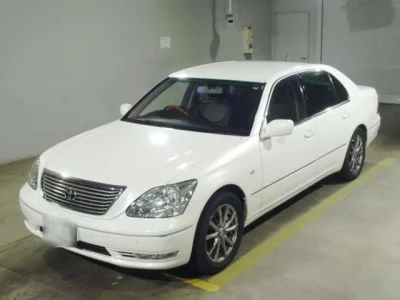 Toyota CELSIOR