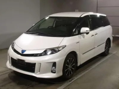 Toyota ESTIMA HYBRID