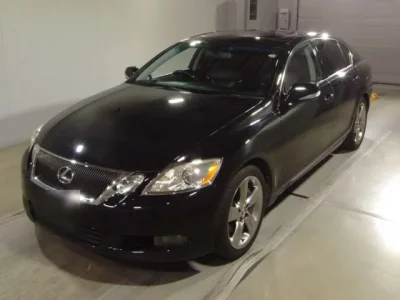 Lexus GS