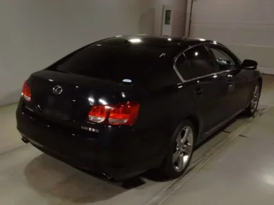 Lexus GS