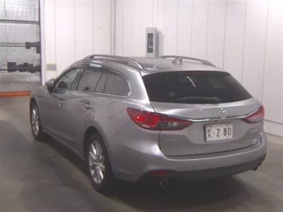 Mazda ATENZA WAGON