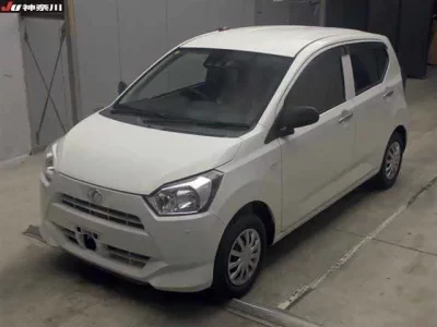Daihatsu MIRA E S