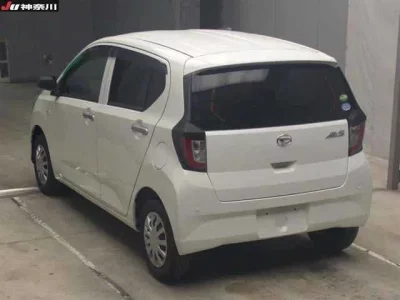 Daihatsu MIRA E S