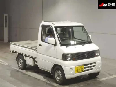 Nissan CLIPPER TRUCK