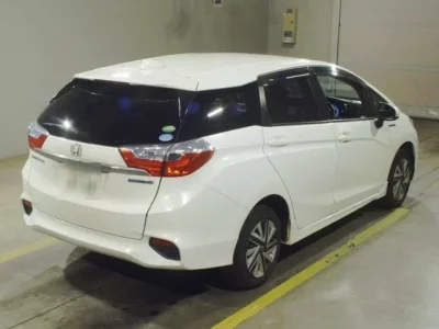 Honda SHUTTLE