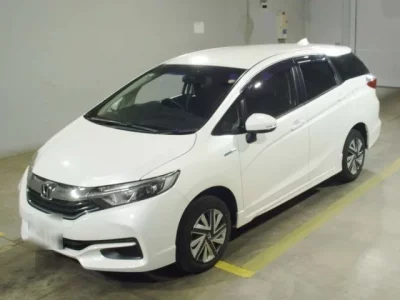 Honda SHUTTLE