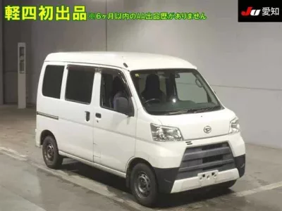 Daihatsu HIJET VAN