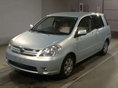 Toyota RAUM
